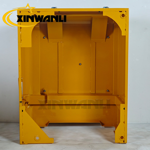 Boîte de rangement pour outils d'excavatrice EC210/480D, accessoires d'extérieur adaptés aux excavatrices Volvo et aux machines de construction - Product Image 3