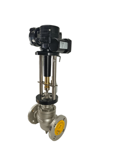 Actionneur Heq avec vanne linéaire pour l'eau, AC220V DC24V, personnalisable OEM - Product Image 3