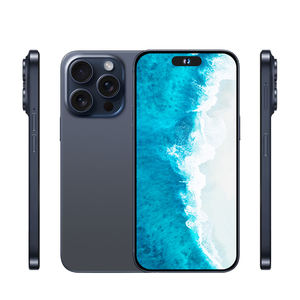 Teléfono Inteligente I15 Pro 16GB+1TB Octa Core LTE CDMA 108MP Cámara Trasera LED 120Hz 4K 65W Carga Rápida 5G Inglés - Product Image 5