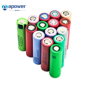 電動モーターサイクルEbikeバッテリー用高放電50a Inr21700 40p 4000mah円筒形リチウムイオンバッテリー - Product Image 6