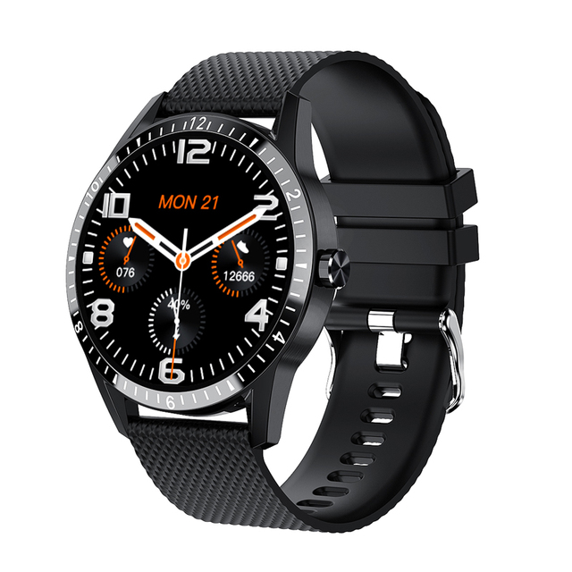 Y20 Smart Sports Watch Circle Waterproof Bracelet Full Touch Smartwatch Fitness Tracker Smart Watch Customizable SDK Provided