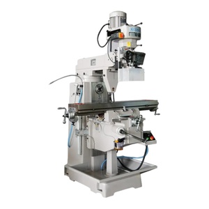 Fresadora Vertical Universal X6325U con DRO, Gran Recorrido de 600 mm, Proporciona Amplio Espacio para Grandes Proyectos - Product Image 1