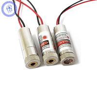 Module laser d'alignement de ligne rouge 10mw 650nm pour machine de scierie