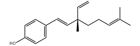 CAS 10309-37-2 Psoralea Corylifolia Extract 98% बाकुचियोल ऑयल कॉस्मेटिक ग्रेड 1