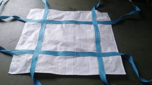 Bolsa de Carga Flexible de Polipropileno (PP) para Granos, Capacidad de Carga de 500-1000 kg, Ideal para Granos de <span class=keywords><strong>Trigo</strong></span> o Bolsas Pequeñas - Product Image 4