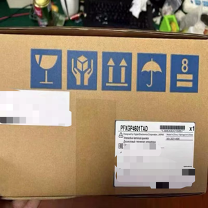 Eén nieuw PFXGP4601TAD-touchpaneel, snelle verzending - Product Image 1