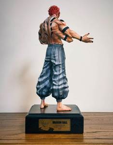 Figurine de <span class=keywords><strong>manga</strong></span> de dessin animé de 31 cm, nouvelle figurine de Jujutsu Kaisen, Ryomen Sukuna, figurine en PVC, jouet d'anime, cadeau - Product Image 2