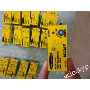 MA3P แบนเนอร์ MICRO-AMP เครื่องขยายสัญญาณเซ็นเซอร์โฟโตอิเล็กทริกแบบ10-30VDC ใช้ PNP - Product Image 3