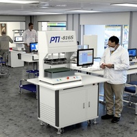 Testeur informatique en ligne PMP-816SII à structure innovante, produit phare, carte de circuit imprimé, garantie 1 an, nouvelle alimentation électronique