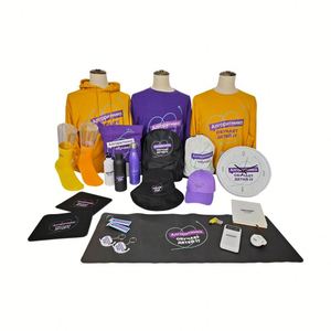 Design Factory Supplier Luxury Business Promotional Corporate Gifts Customizable Gift Sets with Custom Color - Product Image 1