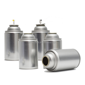 Lata de Spray Aerossol Vazia para Recarga de Gás em Cassete e Refil de Spray Automático de Aromatizador de Ambiente - Product Image 6