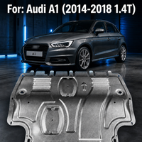Plaque de protection inférieure de moteur en métal sur mesure OEM pour protection tout-terrain automobile