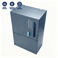 6ES7656-6CL43-1BF0 Proses Redundansi CPU PLC Controller 6ES76566CL431BF0 Dengan Layanan Kontrol Fieldbus yang Dapat Disesuaikan