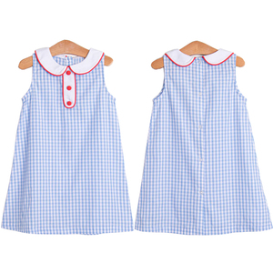 Mameluco de bebé con monograma del 4 de julio, conjunto de mameluco de Pascua para bebé unisex sin mangas tejido dulce para recién nacido - Product Image 4