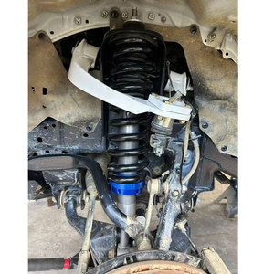 Amortiguador Monotubo VRD4X4 2.5 para Suspensión Todoterreno WEY Tank 300 - Product Image 3