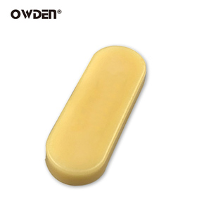 Owden Chất Lượng Cao Tự Làm Lớp OEM/ODM Màu Trong Suốt Da Túi Ví Cạnh Hoàn Thiện Sáp Cho Da <span class=keywords><strong>Craft</strong></span> Tay Hoạt Động - Product Image 5