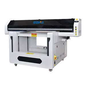 Fabric Digital Textile Printing Machine Cotton Belt Silk 9060 uv Inkjet Printer