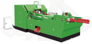 Hochleistungs-Kaltkopf maschine für SDS-Schrauben 1 Matrize 2 Blaskopf maschine - Product Image 3