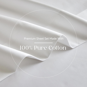 500 fils 100% <span class=keywords><strong>coton</strong></span> <span class=keywords><strong>satin</strong></span> tissu poche profonde pleine King size 4 pièces draps-housses ensembles <span class=keywords><strong>de</strong></span> literie en gros - Product Image 6