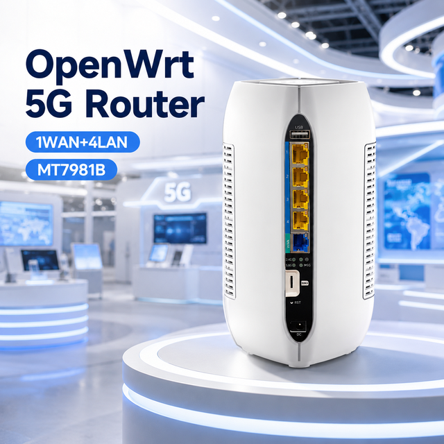 OEM 5G Router Manufacturer Modem 5g Sim Card 3000Mbps Dual Band Esim Wifi Router WIFI6 Mesh Router 5g Sim Card Enterprise Router