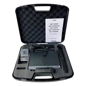 Kit de Micrófono SET 8300LAV Negro - Product Image 3