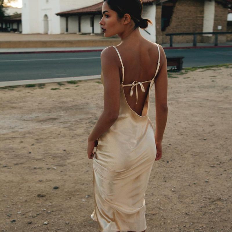 princess polly baby blue dress Red Slip Dress, Red Maxi Slip Dress, Maxi Slip Dress, Maxi Slip, Slip Dress,  Backless Dresses, Silk Backless Dress, Open Back Silk Dress
