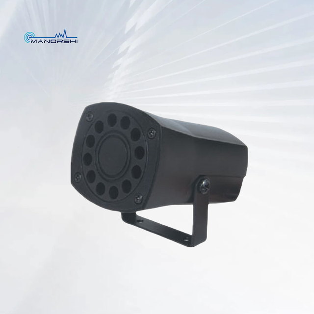 High Quality & Best Price Manorshi 110dB 12V ABS Car Alarm System Siren for Motorcycle CE Certified