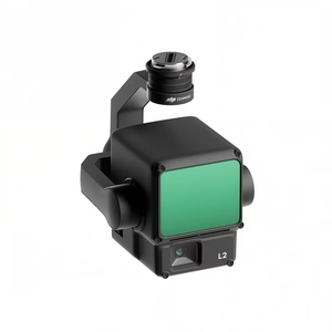 กล้อง Gimbal Zenmuse L2 LiDAR & RGB ของแท้สำหรับโดรน Matrice สำหรับการสำรวจทางอากาศความแม่นยำสูงและโซลูชันการทำแผนที่ 3 มิติ - Product Image 1
