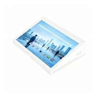 Nueva Tablet Industrial Android 13 de 8 Pulgadas con Rockchip RK3588, Pantalla Táctil Horizontal, 4+64G, Sistema Inteligente para Llamadas en Filas de Banco y Hospitales