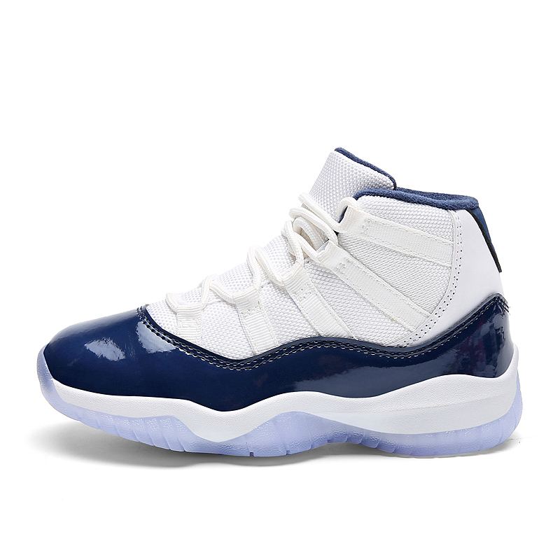 Новинка 2022, Детская Баскетбольная обувь, Нескользящие кроссовки, Баскетбольная обувь Aj на заказ для детей