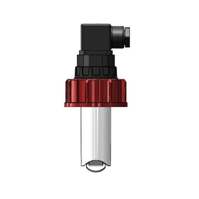 Digital Flow Sensor ,paddle Wheel Flow Probe Meter RS485
