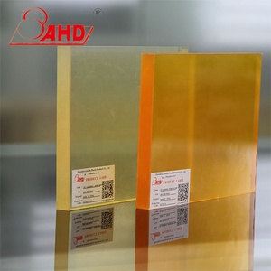 Màu Sắc Tự Nhiên Bán Buôn Nhựa Nhiệt Dẻo Mật Độ Cao Đúc <span class=keywords><strong>Pu</strong></span> Tấm Nhựa Polyurethane - Product Image 2