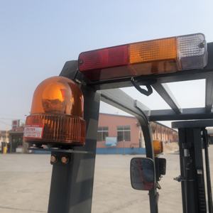 CE ISO HUAYA yeni altın karınca tarzı 3 Ton lpg Forklift dizel yakıtlı gaz Fork Lift Nissan K25 propan yakıt sıvılaştırılmış petrol - Product Image 4