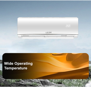Climatiseur mural split 240V 50Hz, refroidissement et chauffage, économie d'énergie, silencieux, commande intelligente, usage résidentiel et domestique - Product Image 4