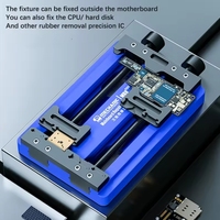 Support de soudage universel pour circuits imprimés et puces IC MECHANIC MR6 Max pour la réparation de cartes mères de téléphones mobiles