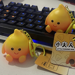 Adorable Muñeco Elfo de Fuego Squishy de Subida Lenta, Juguete Antiestrés, Figura Decorativa para Niños, Venta al por Mayor - Product Image 5