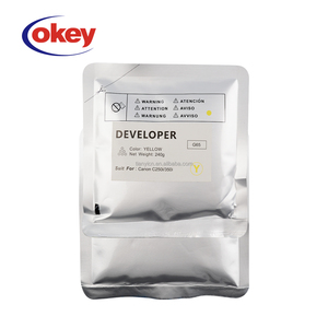 ผง G65เหล็กสำหรับนักพัฒนา NPG65 240กรัมสำหรับหมึก C250i Canon C350i C250 C350ญี่ปุ่น - Product Image 6