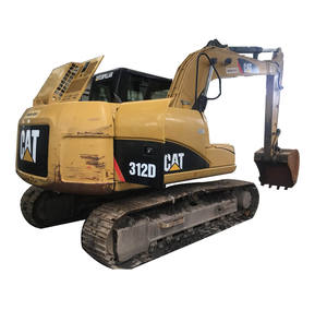 Goede Prestaties Originele Gebruikte Medium Graafmachine Cat312d Cat315 Cat320 Tweedehands Graafmachine Kat 312d Tweedehands Graafmachine Te Koop - Product Image 1