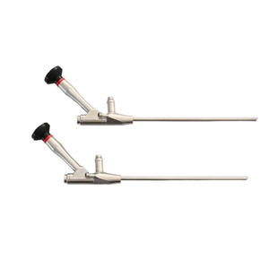 Kualitas tinggi pabrik langsung autoklaf 6.3mm <span class=keywords><strong>Transforaminal</strong></span> Interlaminar tulang belakang endoskopi - Product Image 2