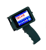 Imprimante à jet d'encre portable mini manuelle WECARE M71Z QR Bar Code Date Number Logo Expiry Date Label