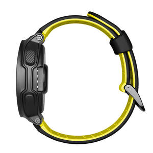 Correa de Repuesto de Silicona de 20 mm con Hebilla de Pin para Reloj Garmin Forerunner Serie 220/230/235/620/630 - Product Image 4