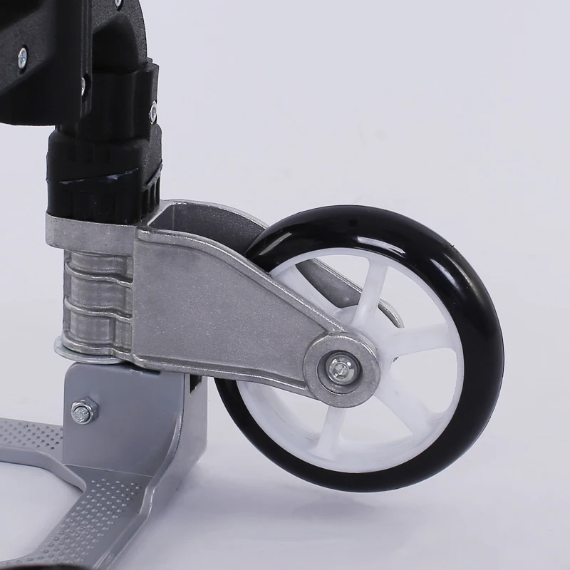 Elevating Multifunctional Foldable Handcart Foldable Hand Truck