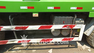 Shacman X3000 F3000 H3000 6x4 Muldenkipper Gebraucht 380 PS 400 PS Euro 2-Euro 5 Diesel mit Weichai Motor Rechtslenker - Product Image 5