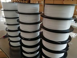 <span class=keywords><strong>PETG</strong></span> 3D 인쇄 기계 필라멘트 백색, 1.75mm +-0.03mm 1kg 플라스틱 <span class=keywords><strong>PETG</strong></span> 플라스틱 막대 - Product Image 3