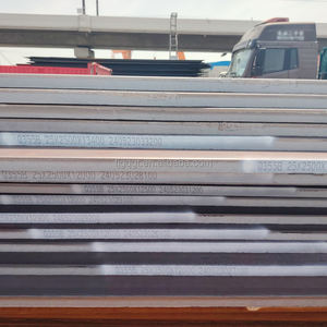 แผ่นเหล็ก S550mc <span class=keywords><strong>Ar500</strong></span> Ar400ขนาด5มม. 6มม. 8มม. 10มม. แผ่นเหล็ก <span class=keywords><strong>Ar500</strong></span> 10เกจ - Product Image 4