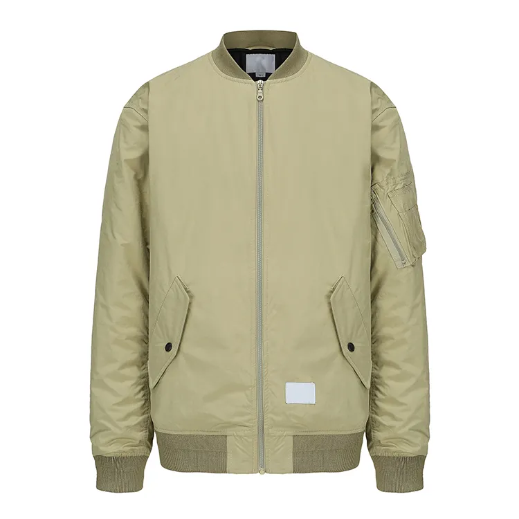 winter bomber jacket