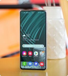 Téléphone portable d'occasion de bonne <span class=keywords><strong>qualité</strong></span> pour Samsung A51 4+128 Go 4G débloqué double SIM, prix abordable, excellente autonomie de la batterie - Product Image 6