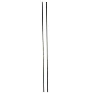 Barre de torsion à ressort fabriquée en Chine pour machine d'impression offset KBA L1132×W12.2×T4.5mm, ensemble de 2/3/4 pièces en option - Product Image 1