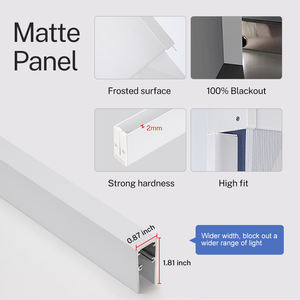 جهاز تحكم عن بعد كهربائي مزدوج تعتيم بمحرك Dou من Melborne تنفس - Product Image 4