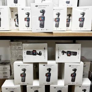 <span class=keywords><strong>Osmo</strong></span> <span class=keywords><strong>Pocket</strong></span> 3 Combo Creator. Cámara de Bolsillo con CMOS de 1 Pulgada, Pantalla de 2 Pulgadas y Disparo Horizontal-Vertical, Gimbal de 3 Ejes, ActiveTrack 6 - Product Image 5